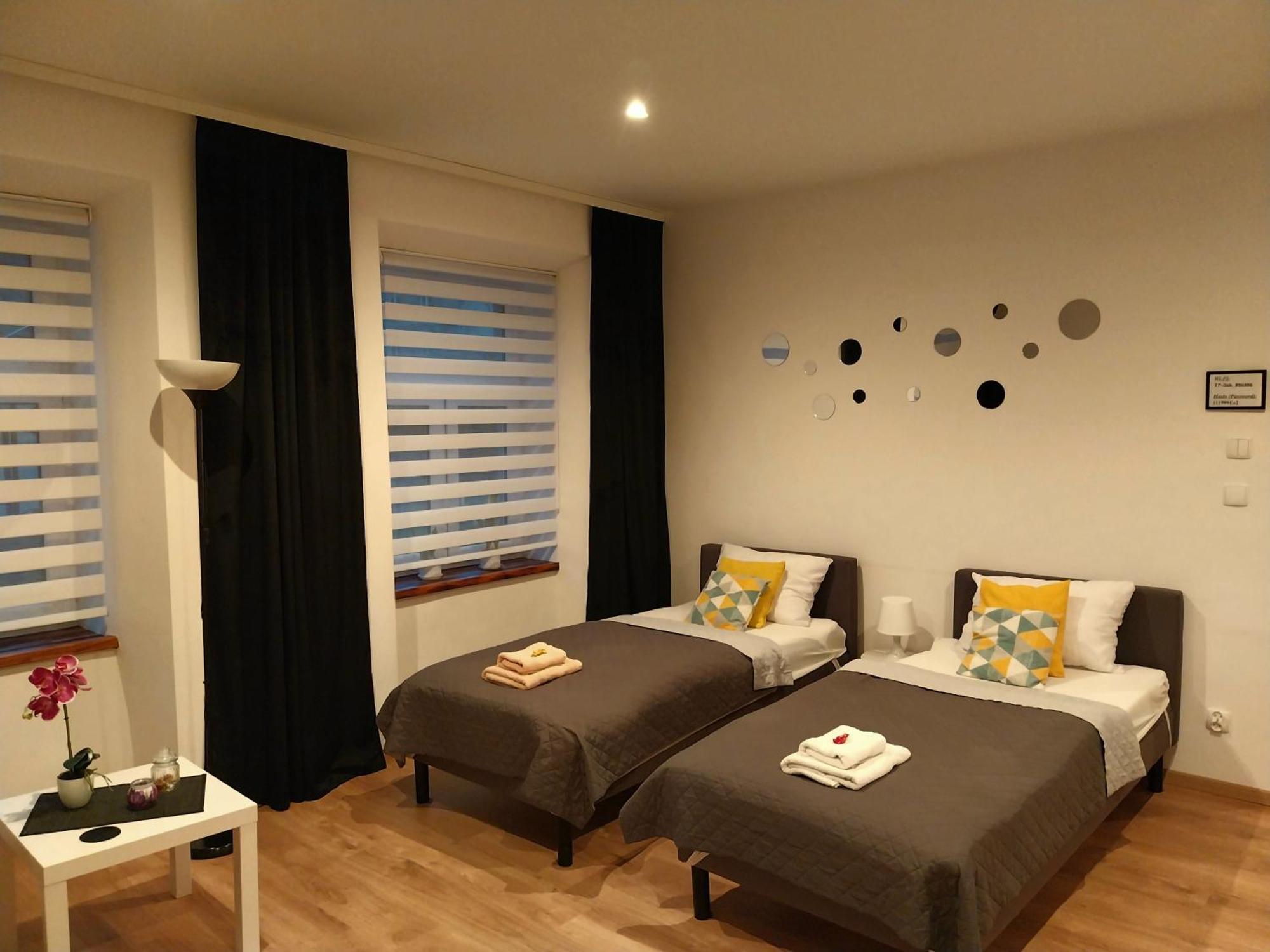 Apartament Śródmieście Przemyśl Exterior foto
