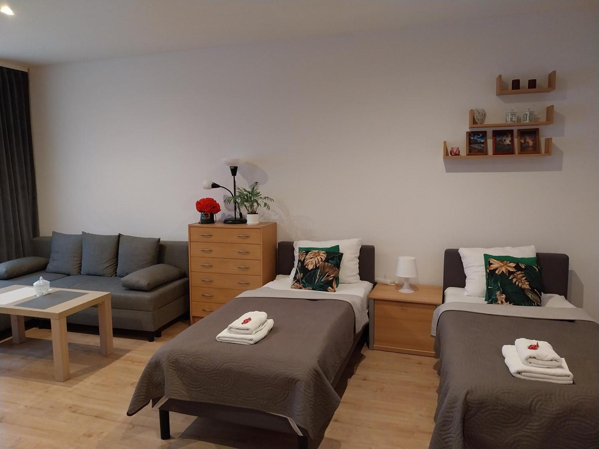 Apartament Śródmieście Przemyśl Exterior foto